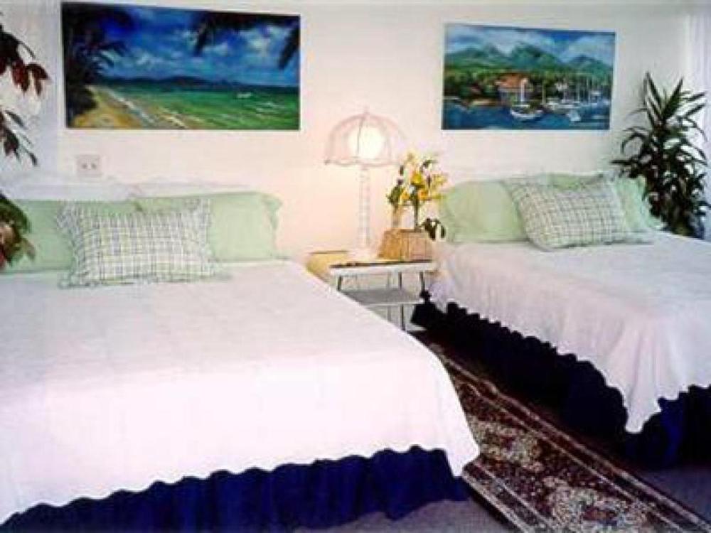 One-Bedroom Standard Apartment interior